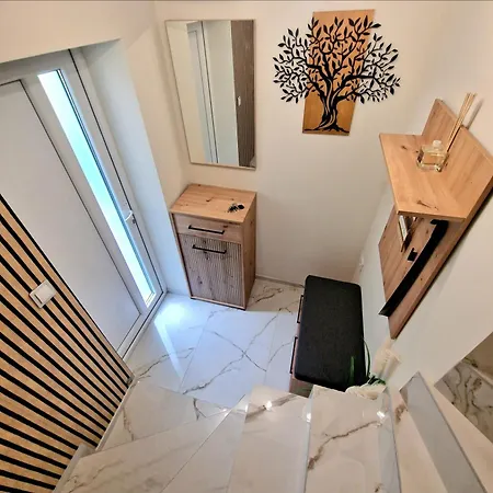 Διαμέρισμα Simon Sky View Μπαλτσίκ