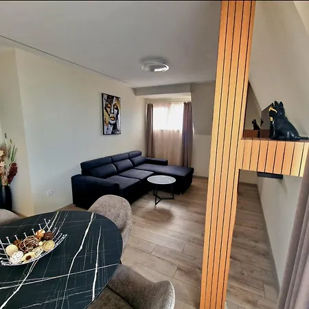 Διαμέρισμα Simon Sky View Μπαλτσίκ