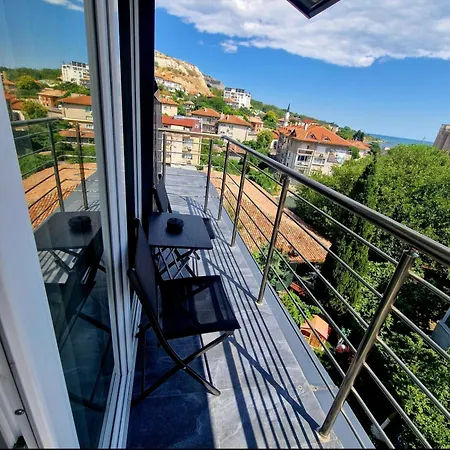 Simon Sky View Апартаменты *